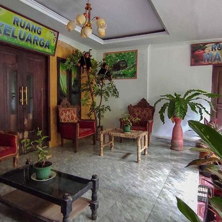 Oyo 90988 Tangkoko Jungle Homestay Rinondoran 外观 照片