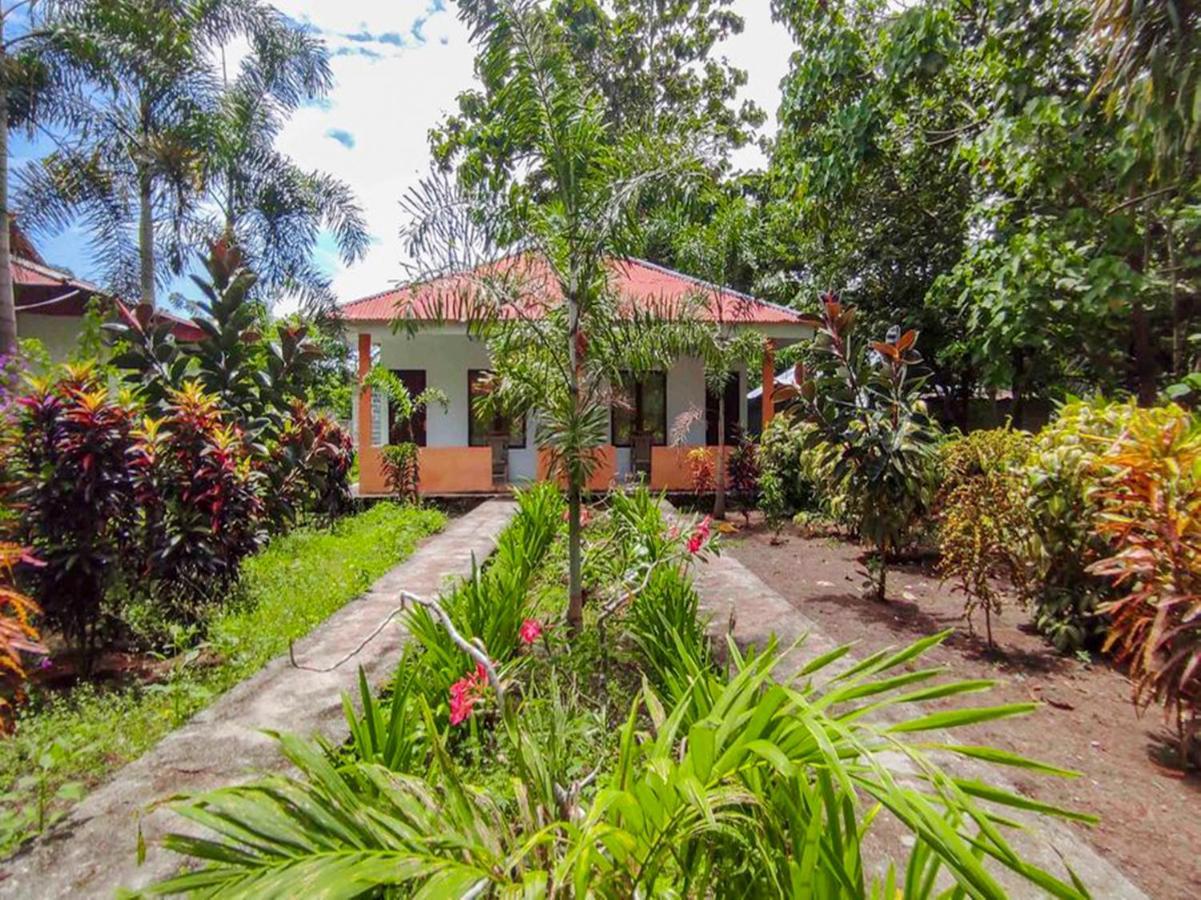 Oyo 90988 Tangkoko Jungle Homestay Rinondoran 外观 照片