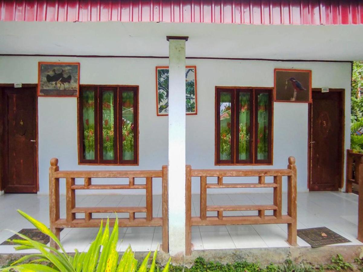 Oyo 90988 Tangkoko Jungle Homestay Rinondoran 外观 照片