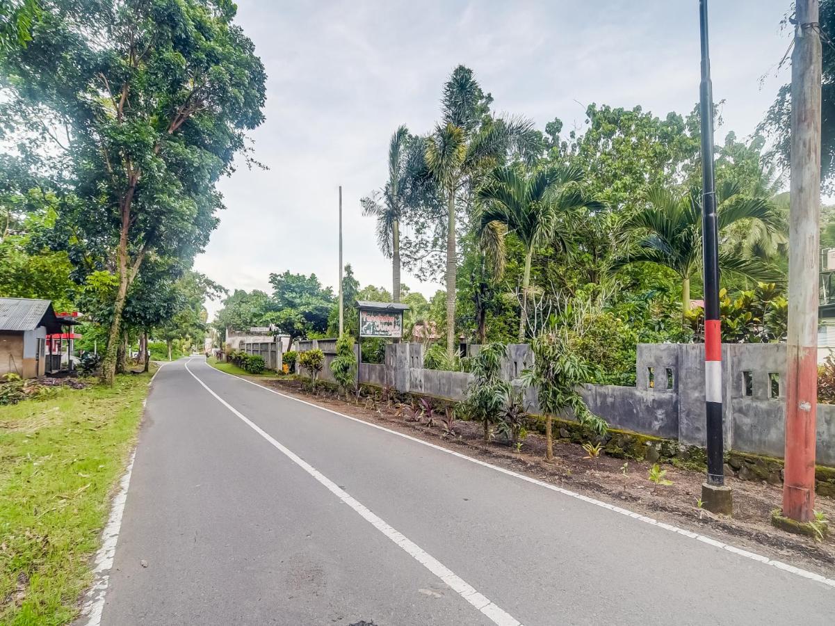 Oyo 90988 Tangkoko Jungle Homestay Rinondoran 外观 照片