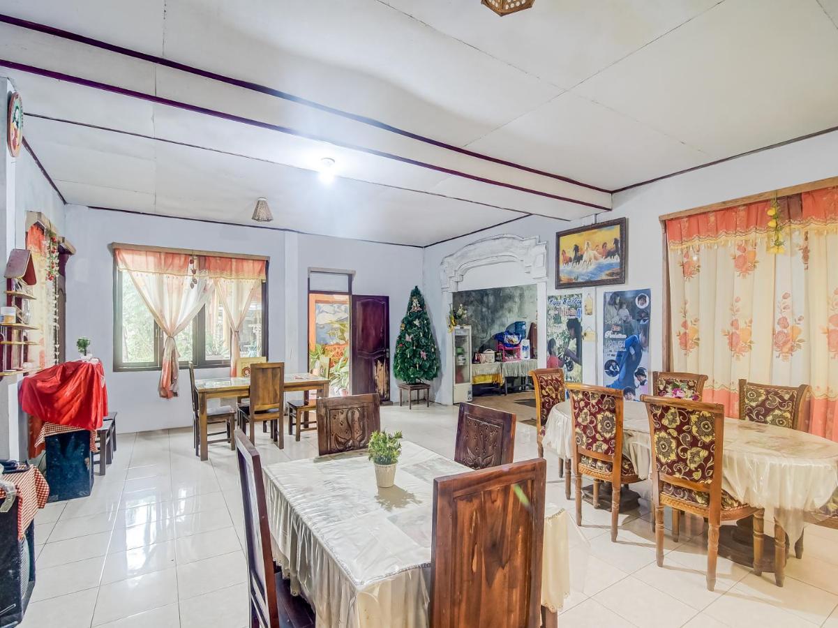 Oyo 90988 Tangkoko Jungle Homestay Rinondoran 外观 照片