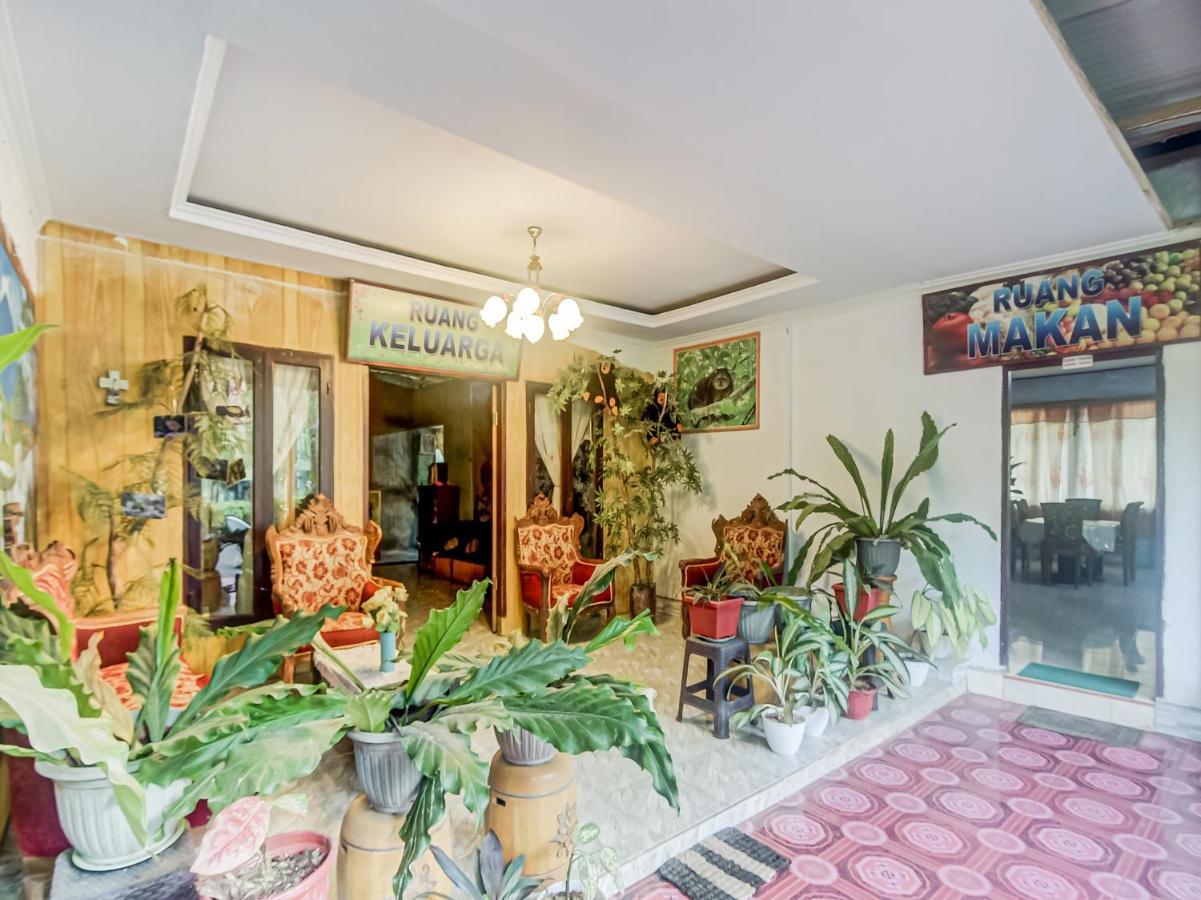 Oyo 90988 Tangkoko Jungle Homestay Rinondoran 外观 照片