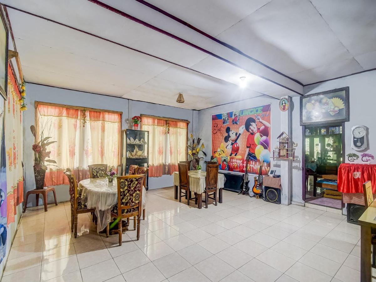 Oyo 90988 Tangkoko Jungle Homestay Rinondoran 外观 照片